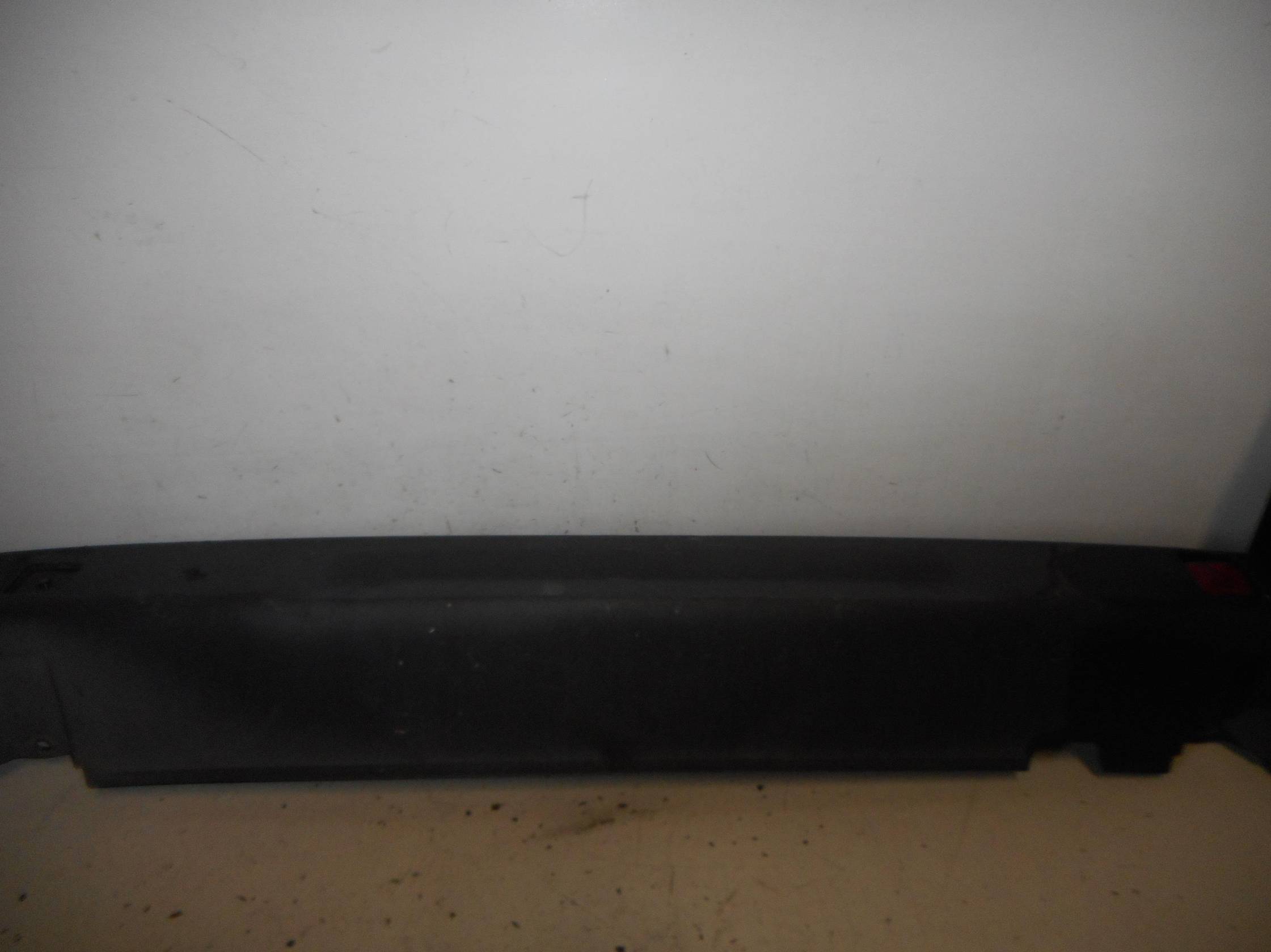 Paraurti post. centr.